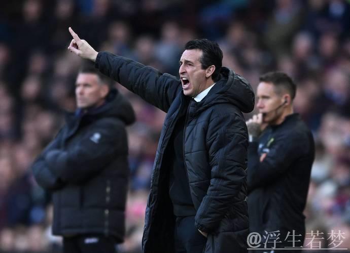 执教生涯第100场欧联杯，埃梅里四度夺冠再创辉煌